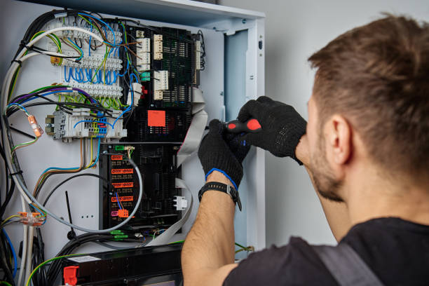 Licensed Electrical Panel Upgrade service in Terryville, CT - No Joke electrician
